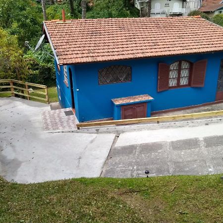 Recanto Dorinha Campos do Jordão Exterior foto